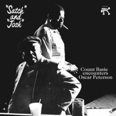 LP ploča Count Basie & Oscar Peterson - Satch and Josh (2025 Pablo Series) (Limited Edition) (High Quality) (LP)