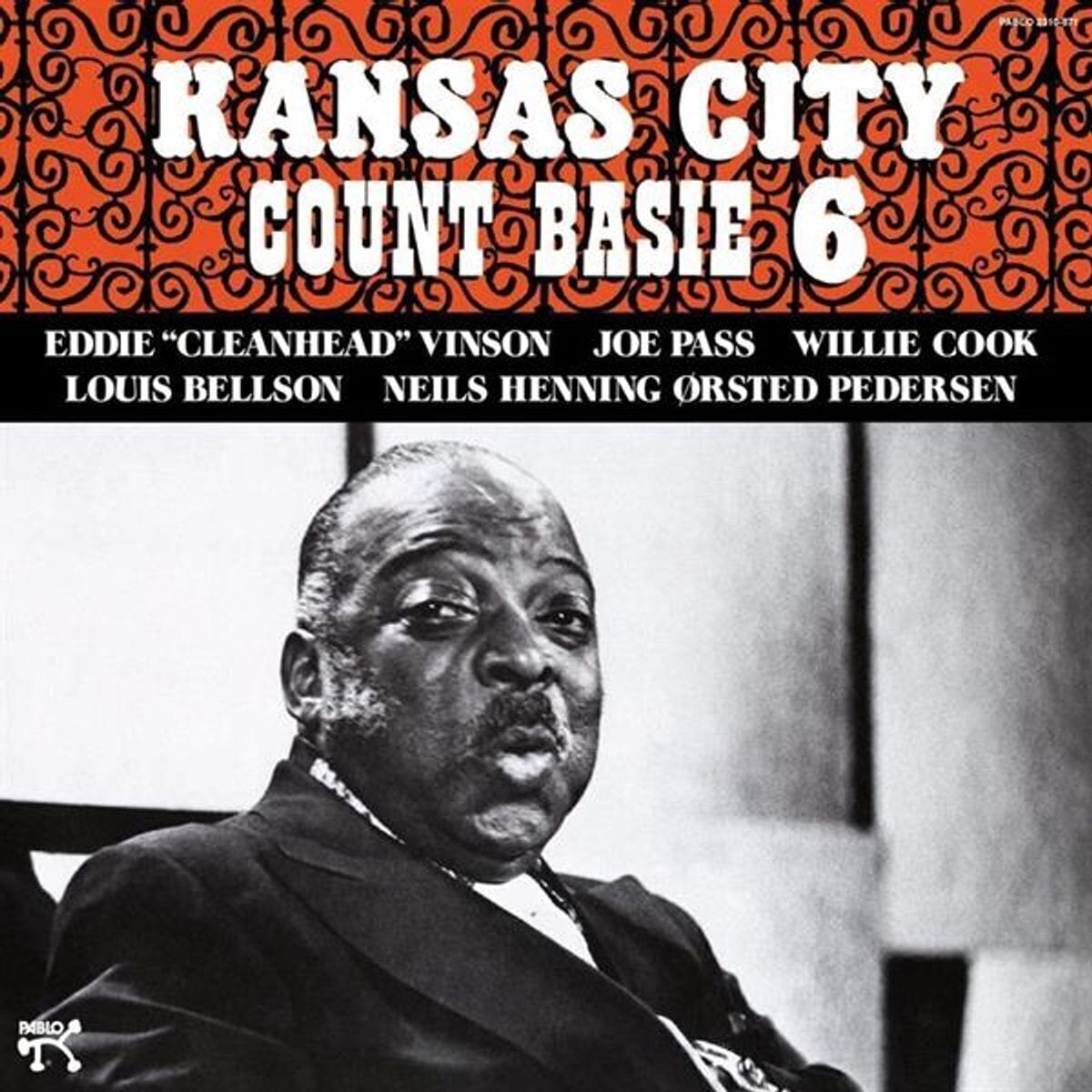 Hanglemez Count Basie - Kansas City (2025 Pablo Series) (Limited Edition) (High Quality) (LP)