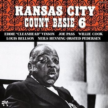 Hanglemez Count Basie - Kansas City (2025 Pablo Series) (Limited Edition) (High Quality) (LP) - 1