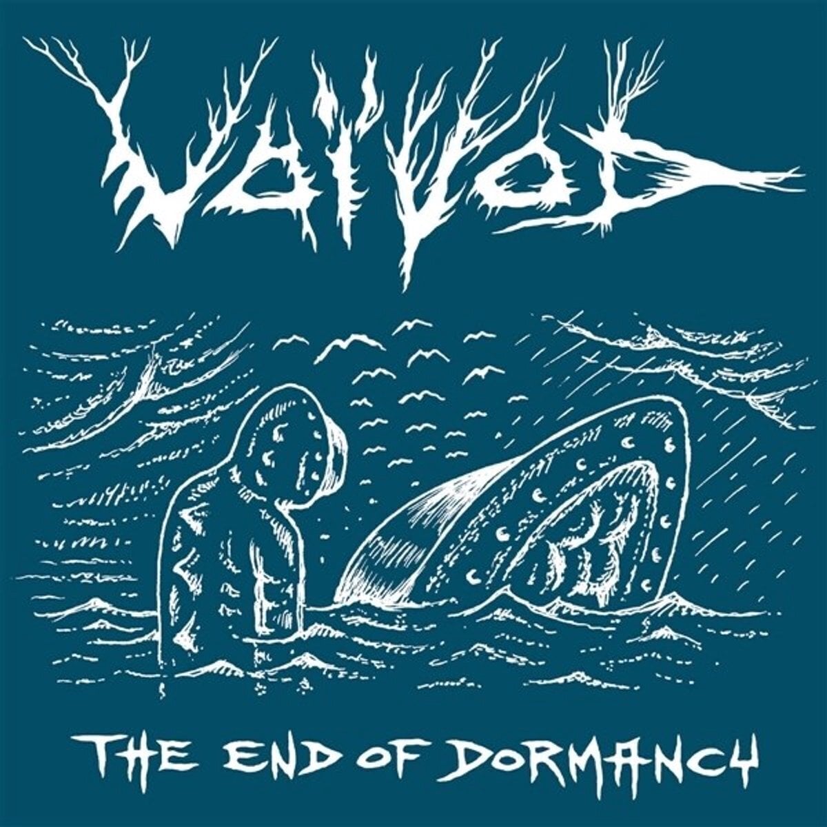 Schallplatte Voïvod - The End Of Dormancy (Limited Edition) (Coloured) (LP)