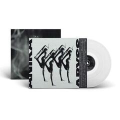 Hanglemez Anika - Abyss (Limited Edition) (Cloudy Clear Coloured) (LP)