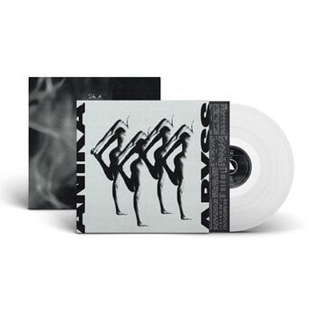 Hanglemez Anika - Abyss (Limited Edition) (Cloudy Clear Coloured) (LP) - 1