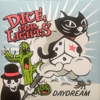 Schallplatte Dice For Lights - Daydream (LP) - 1