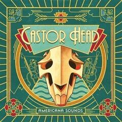 Vinylskiva Castor Head - Americana Sounds (EP)
