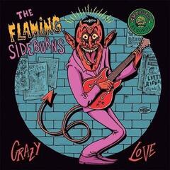 Vinyl Record The Flaming Sideburns - Crazy Love (LP)