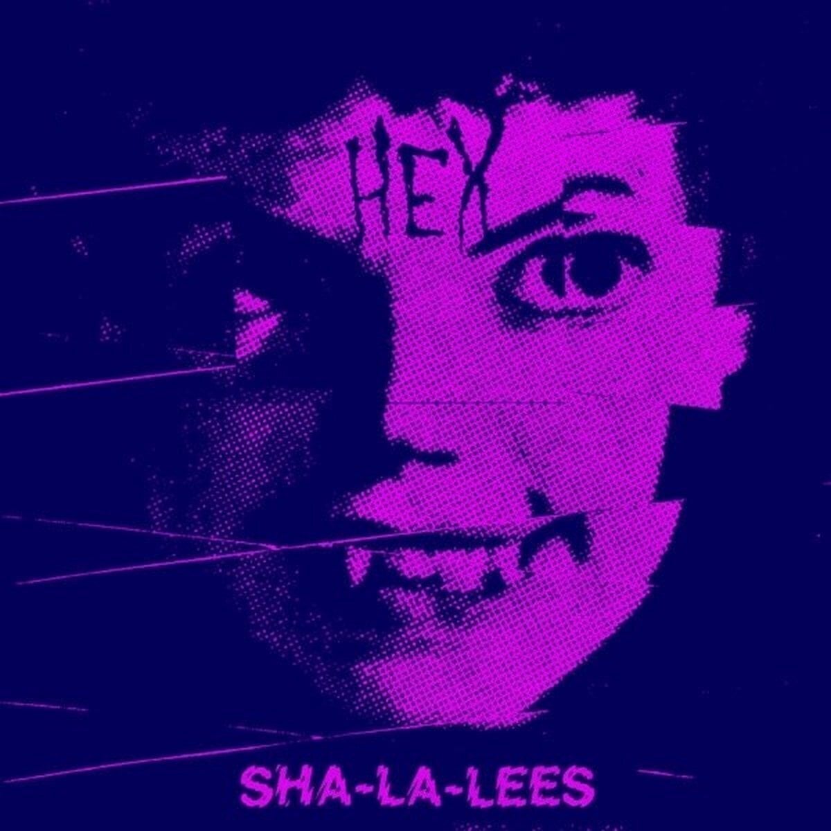 Disque vinyle The Sha-La-Lee's - Hex (LP)