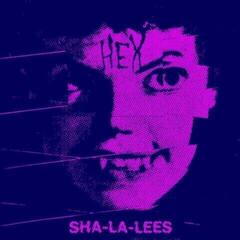 Disque vinyle The Sha-La-Lee's - Hex (LP)