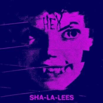 Disque vinyle The Sha-La-Lee's - Hex (LP) - 1