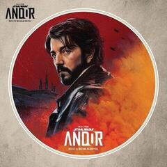 Hanglemez Nicholas Britell - Music from Andor (Picture Disc) (LP)