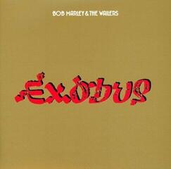 LP ploča Bob Marley & The Wailers - Exodus (Limited Edition) (Clarity Coloured) (2 LP)