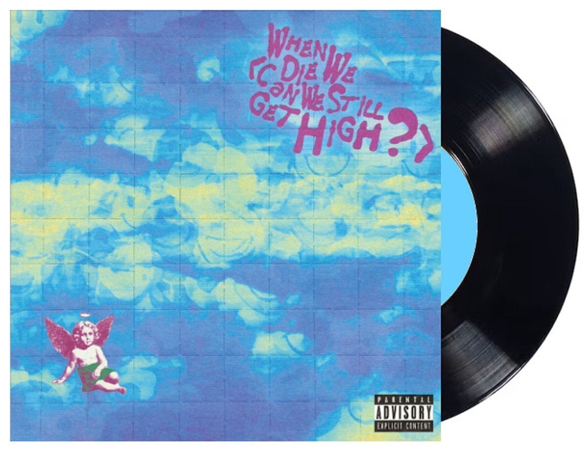 Disque vinyle Yungblud & Lil Yachty - When We Die (7")