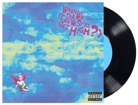 Disque vinyle Yungblud & Lil Yachty - When We Die (7") - 1