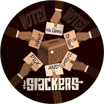 Hanglemez The Slackers - What We Gonna Do Now? (LP) - 1