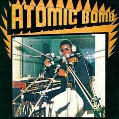 LP ploča William Onyeabor - Atomic Bomb (Reissue) (Fission Red Coloured) (LP)