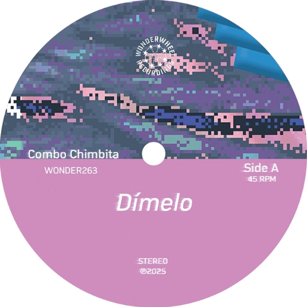 Schallplatte El Combo Chimbita - Dímelo (7")