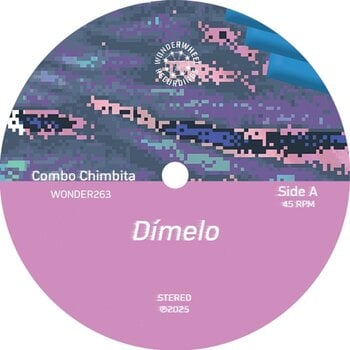 Schallplatte El Combo Chimbita - Dímelo (7") - 1