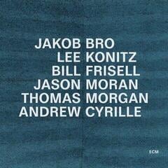 Hanglemez Jakob Bro - Taking Turns (LP)