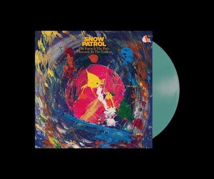 Hanglemez Snow Patrol - The Forest Is The Path: Onwards To The Endless (Limited Edition) (Coloured) (LP) - 1