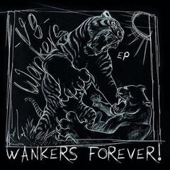 Vinylplate V8 Wankers - Wankers Forever! (LP)