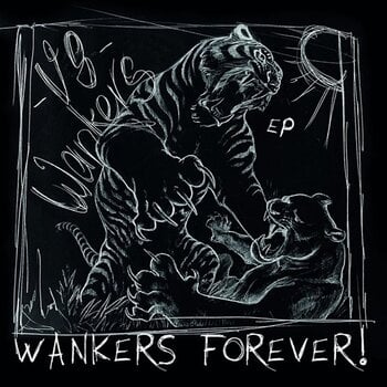 Vinylplate V8 Wankers - Wankers Forever! (LP) - 1