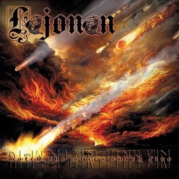 Vinyl Record Lejonen - Watch The Stars Catch Fire (Limited Edition) (LP) - 1
