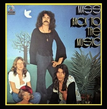 LP Mass - Back To The Music (Gatefold Sleeve) (Amerika) (2 LP) - 1