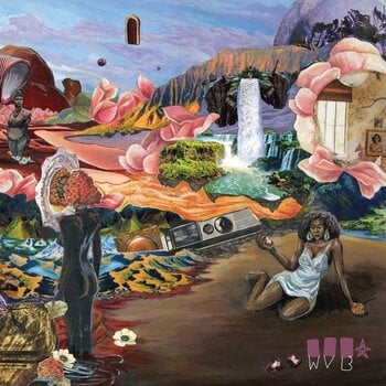 Грамофонна плоча Mourning  Blkstar - Flowers for the Living (Coloured) (LP) - 1