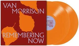 LP Van Morrison - Remembering Now (Limited Edition) (Orange Coloured) (2 LP)