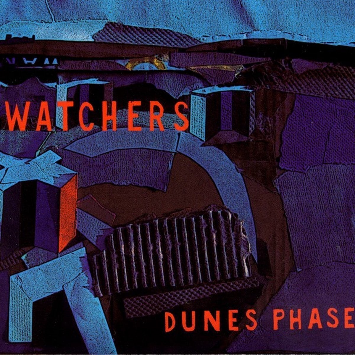 Vinyl Record Watchers - Dunes Phase (EP)