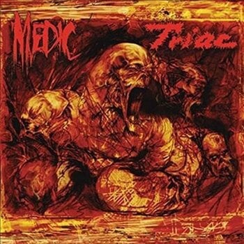 Schallplatte Triac & Sick/Tired - Triac / Sick/Tired Split (LP) - 1