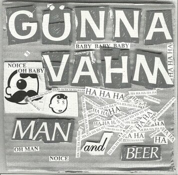 Vinylplade Gunna Vahm - Split (LP) - 1