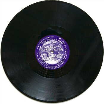 Vinylplate Supersystem - Born Into The World / Defcon (LP) - 1