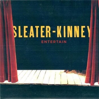 Schallplatte Sleater-Kinney - Entertain (7") - 1