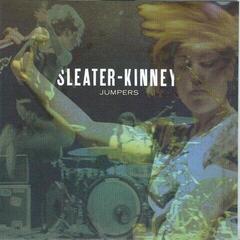 Грамофонна плоча Sleater-Kinney - Jumpers (7")