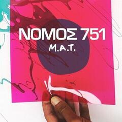 Hanglemez Nomos 751 - M.A.T. (LP)