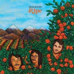 Vinilinė plokštelė Brainstory - Ripe (Limited Edition) (Coloured) (EP)