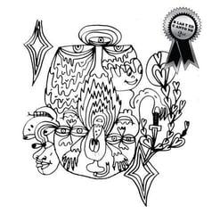 Vinyl Record Blasted Canyons - 2nd Place (LP)