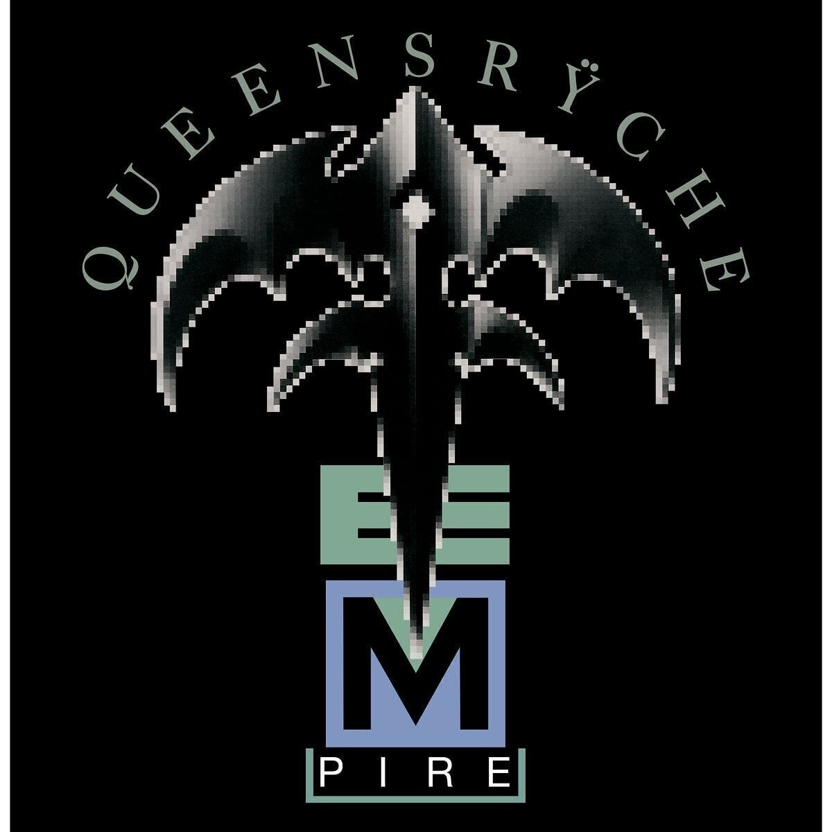 Schallplatte Queensryche - Empire (Reissue) (2 LP)