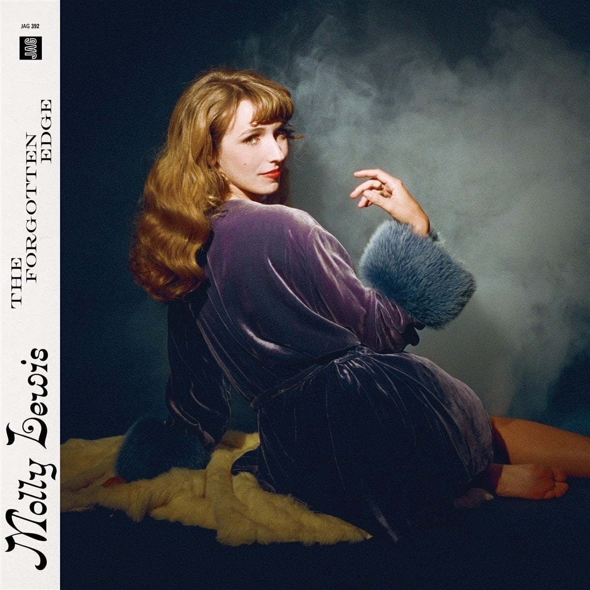Schallplatte Molly Lewis - The Forgotten Edge (Limited Edition) (EP)