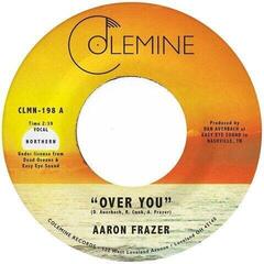 Disque vinyle Aaron Frazer - Over You / Have Mercy (LP)