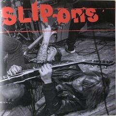 Vinyl Record SLIP~ons - Bad TV (7")