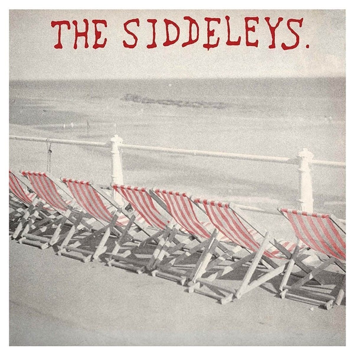 Vinylplade The Siddeleys - Sunshine Thuggery (LP)