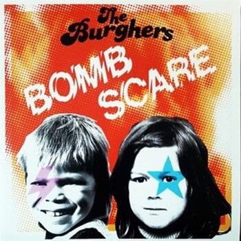 LP ploča Burghers - Bomb Scare (LP) - 1