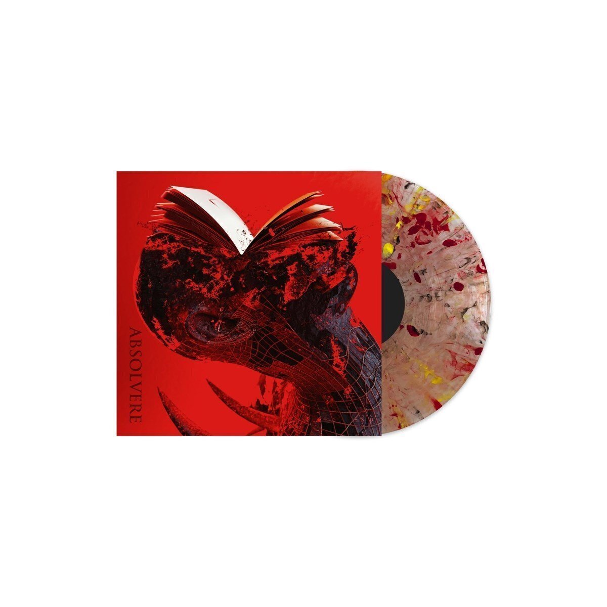Disco de vinil Signs Of The Swarm - Absolvere (Limited Edition) (LP)