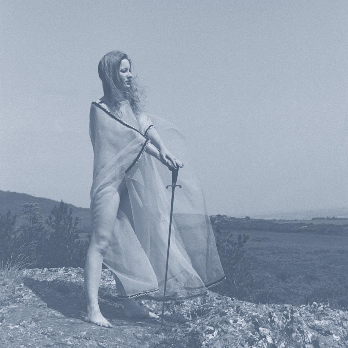 Schallplatte Unknown Mortal Orchestra - Blue Record (Limited Edition) (EP)