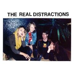 Hanglemez Real Distractions - Real Distractions (LP)