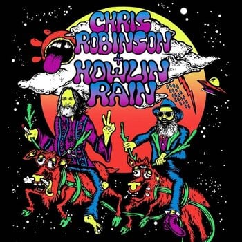 Schallplatte Chris Robinson & Howlin Rain - Sucker / Death May Be Your Santa Claus (7") - 1