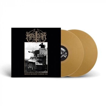 LP ploča Marduk - World Panzer Battle 1999 (Limited Edition) (Coloured) (2 LP) - 1