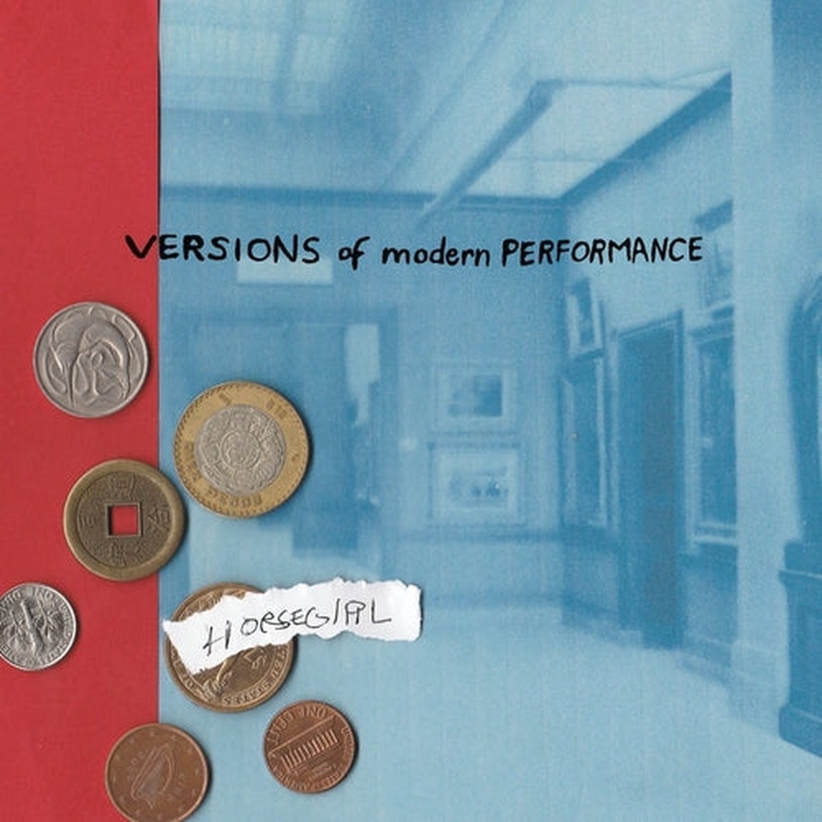 Disc de vinil Horsegirl - Versions Of Modern Performance (Purple Coloured) (LP)