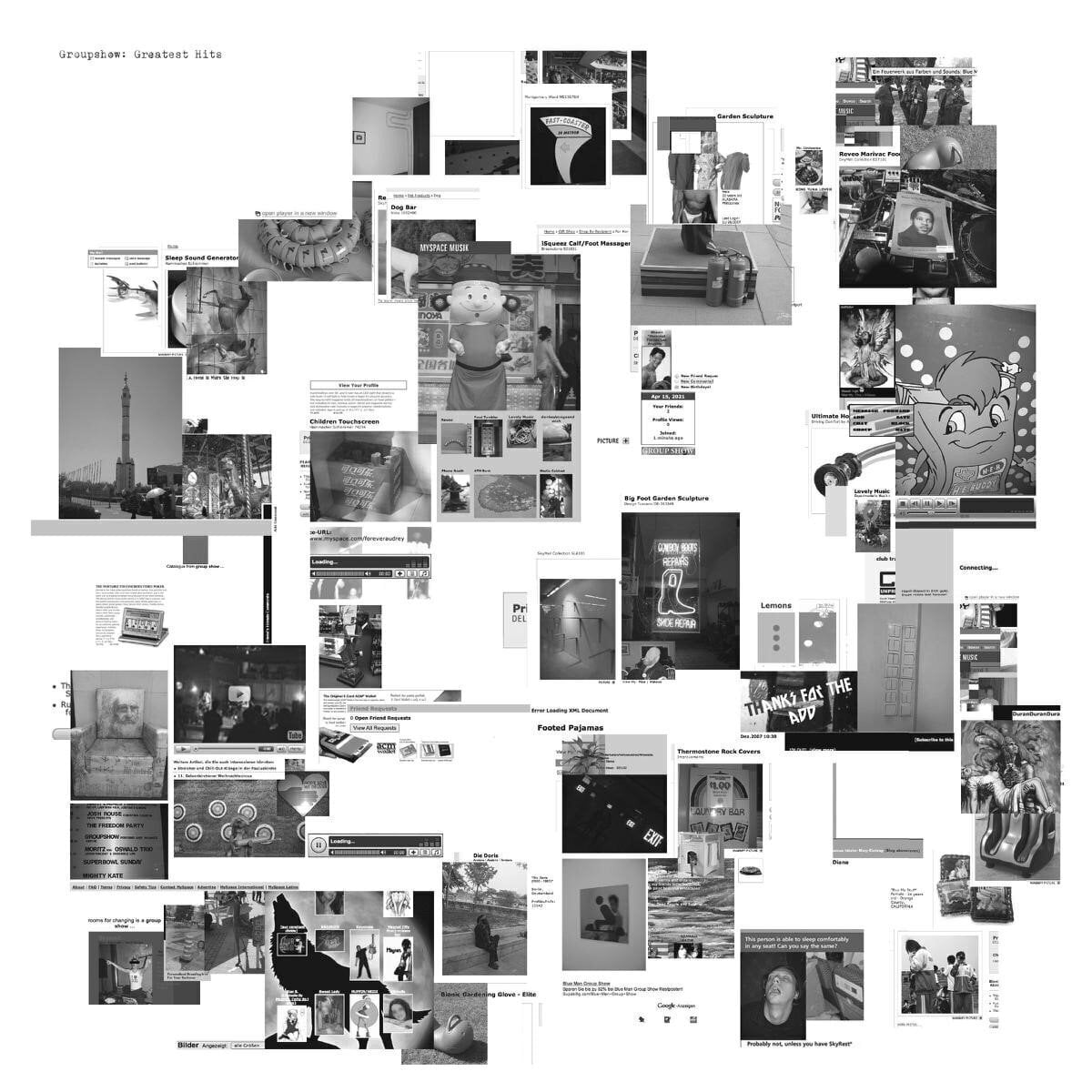Disco de vinil Groupshow - Greatest Hits (LP)